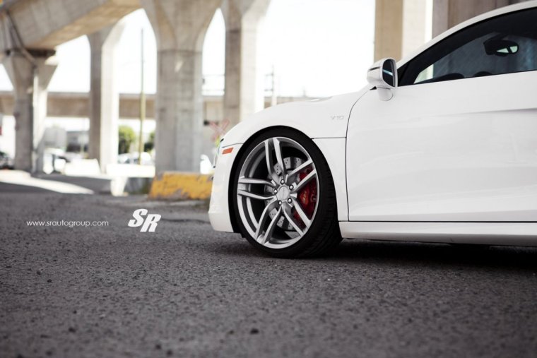 Momo Форд фокус 2 r17