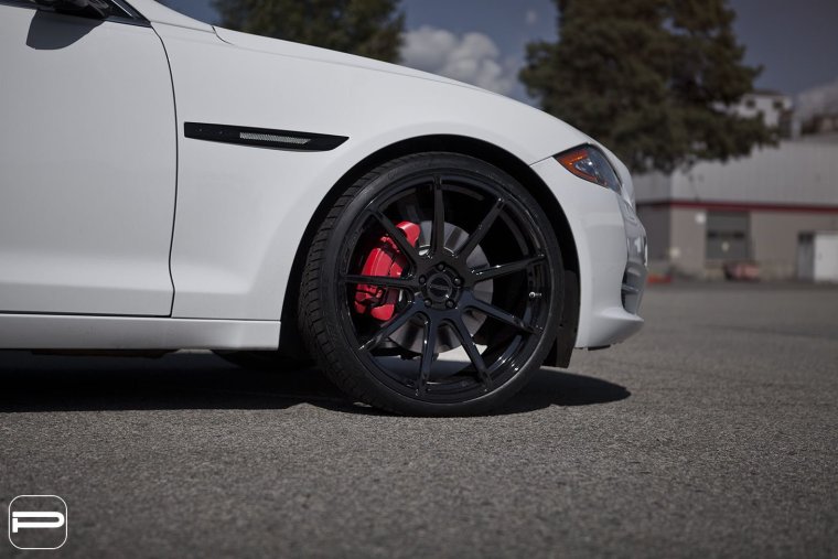 Volk Racing te37 на машине