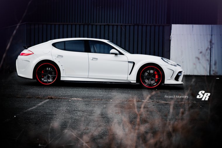 Диски Vossen черный глянец