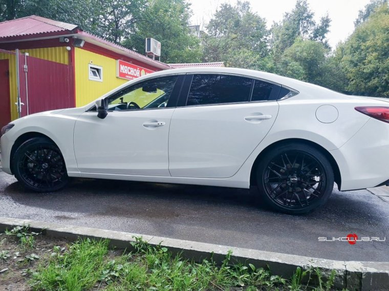 Chevrolet Camaro диски