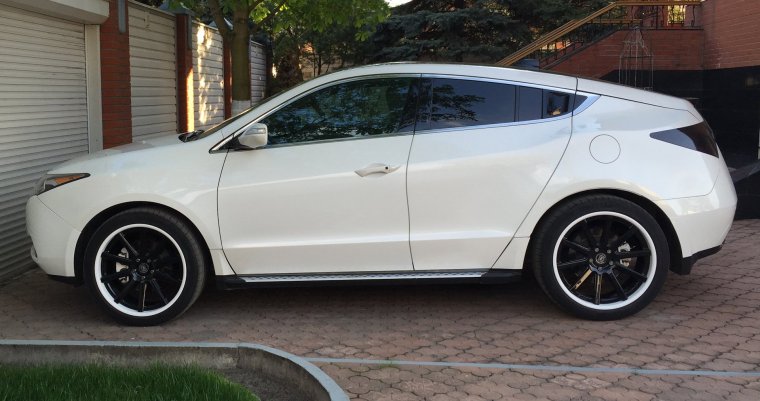 Infiniti g37 sedan Vossen