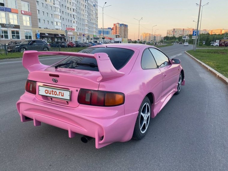 Тойота Целика 1995 в Якутске