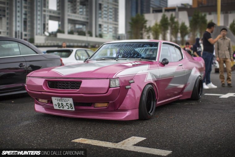Toyota Celica 1994 JDM