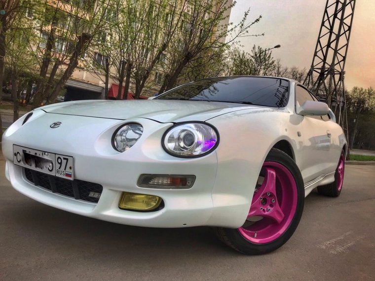 Toyota Celica 1999