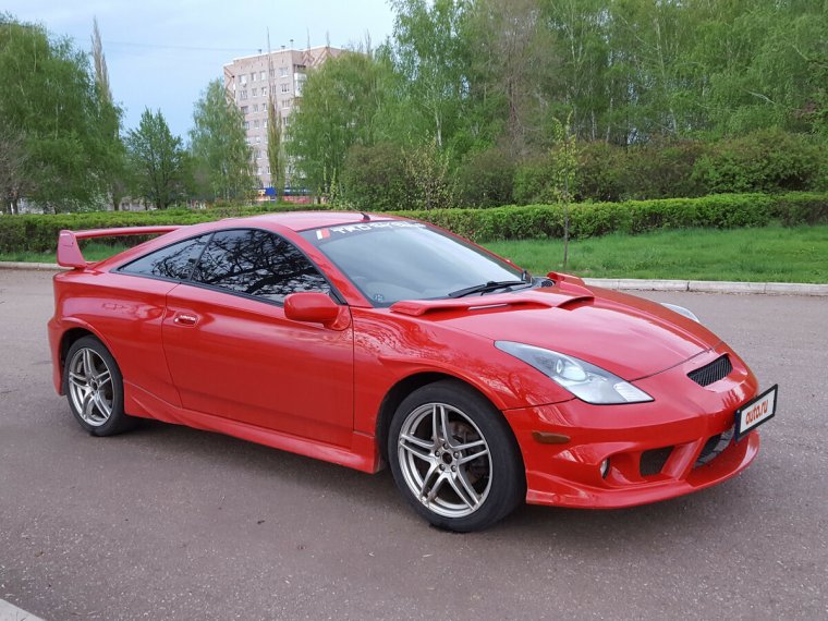Toyota Celica t230