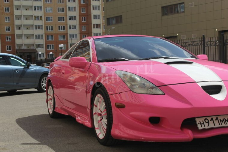 Тойота Celica 2000