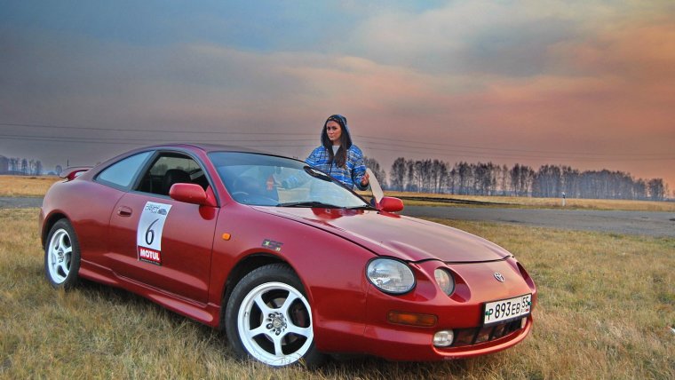 Тойота Селика 1996