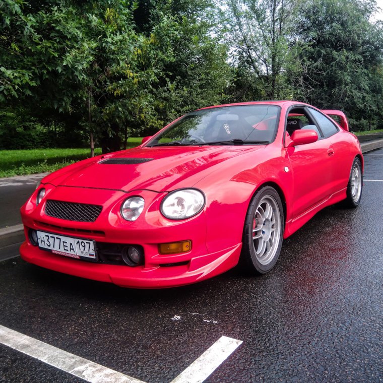 Toyota Celica gt4