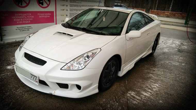 Тойота Селика 2003