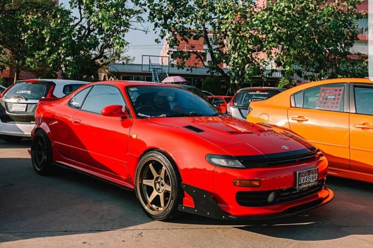 Toyota Celica t180