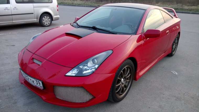 Toyota Celica 230 стиль