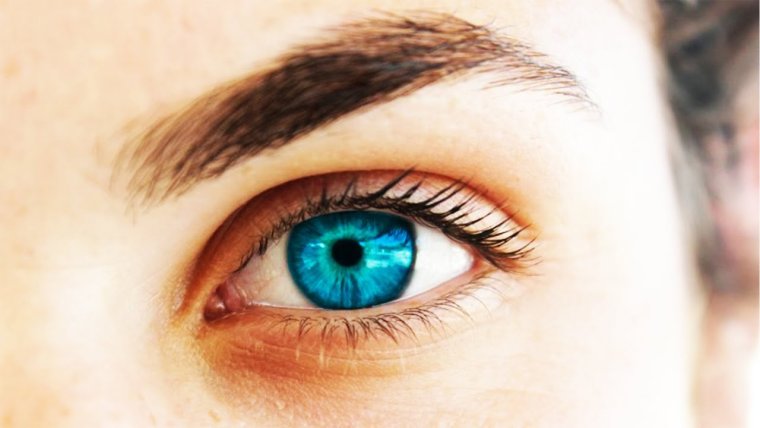 Зелёные глаза Эстетика