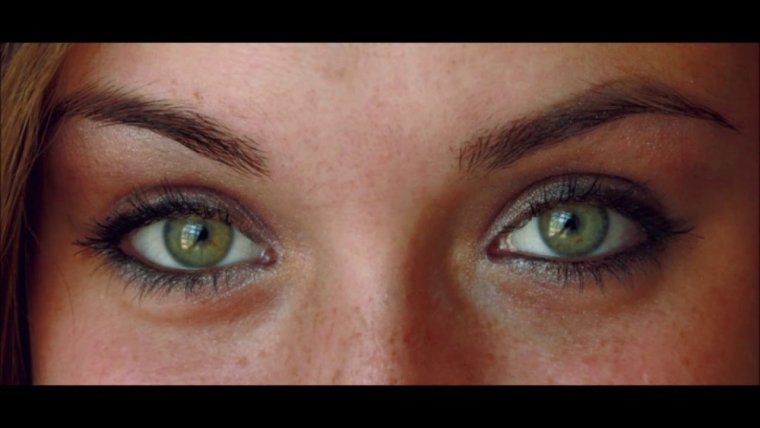Макияж для зеленых глаз