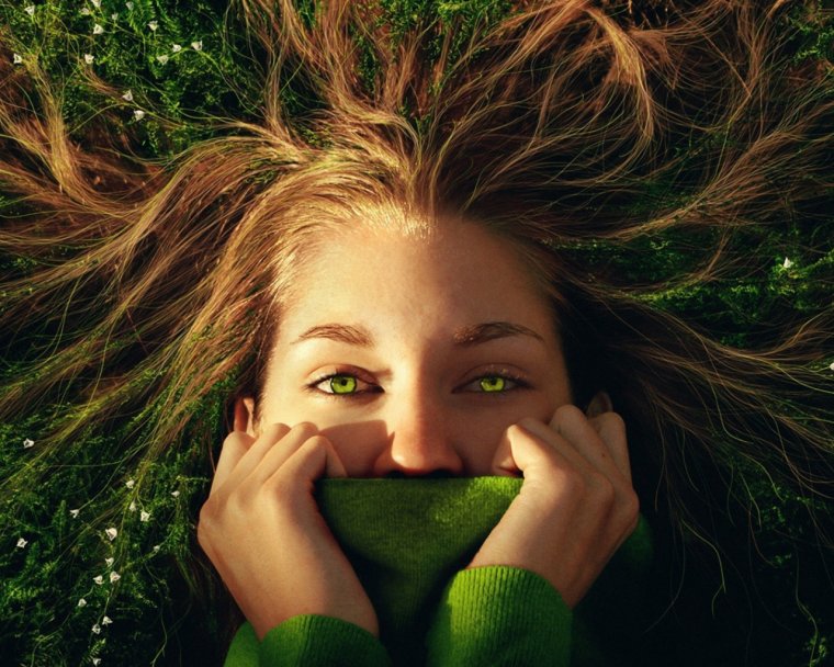 Эстетика глаз