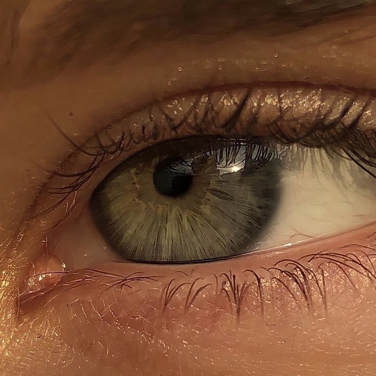 Женские глаза