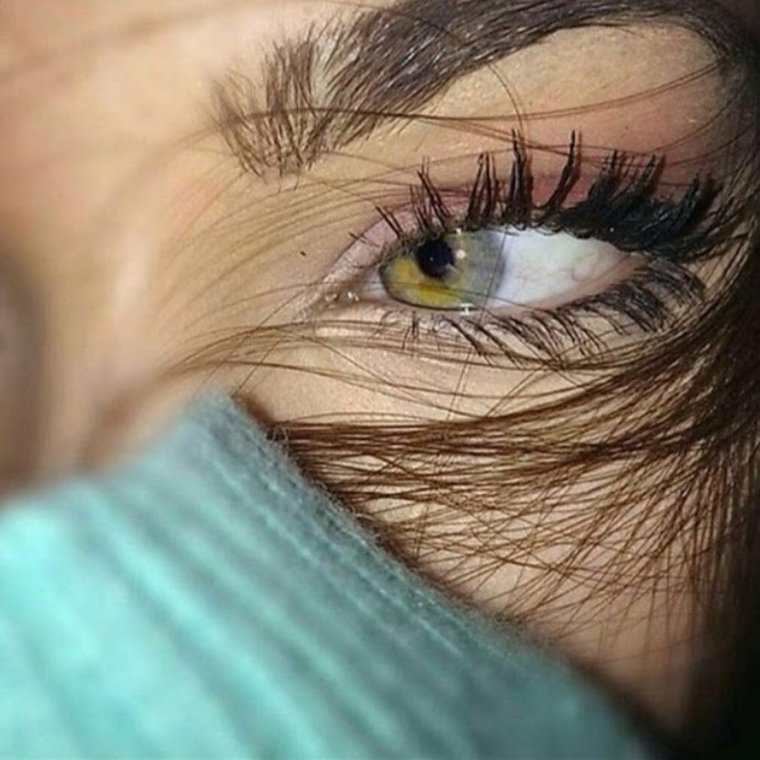 Топовые глаза