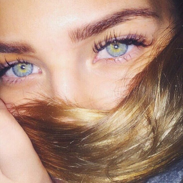 Нюдовый макияж