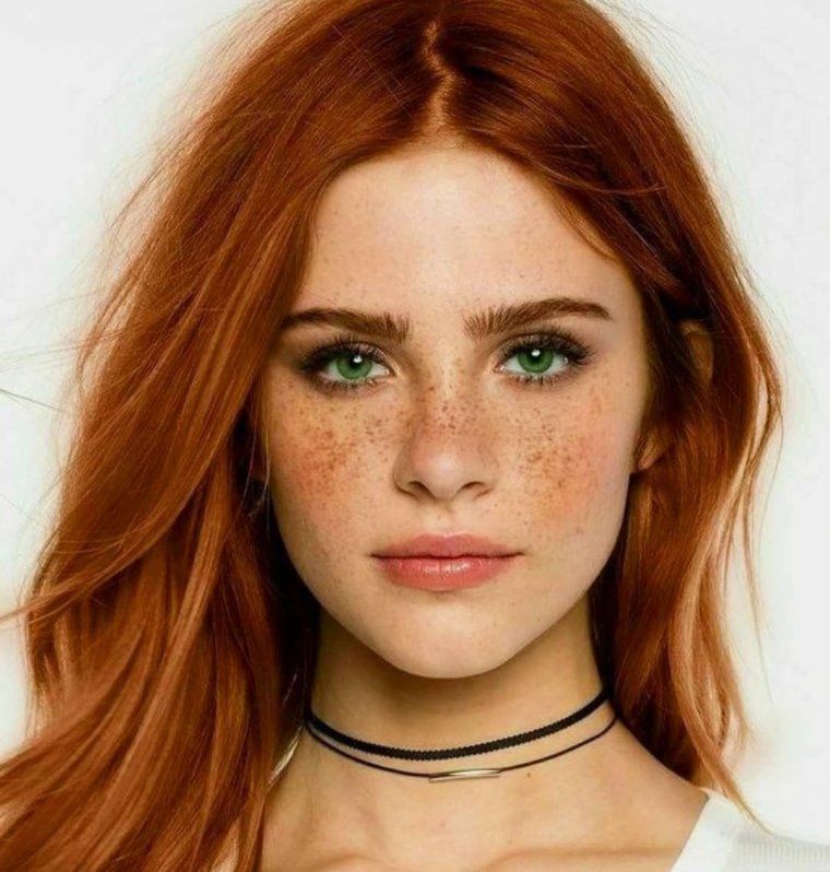 Макияж в зеленом цвете