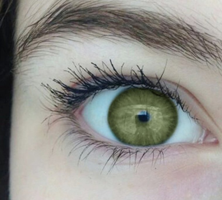 Эстетика глаз