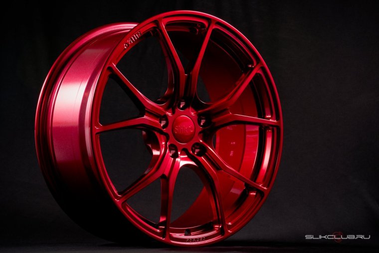 Диск Кэнди алый slik