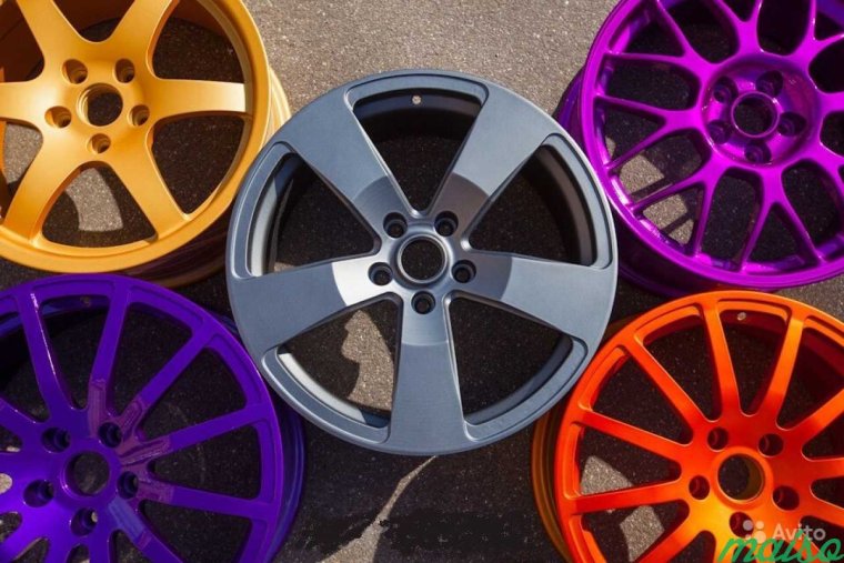 Порошковая краска к407