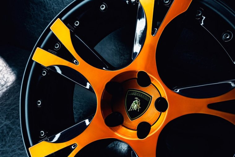 Порошковая покраска дисков