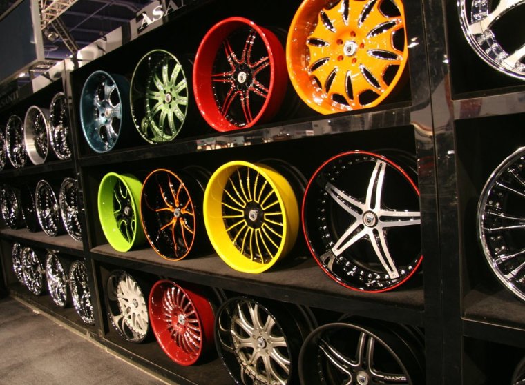 Крутые автодиски