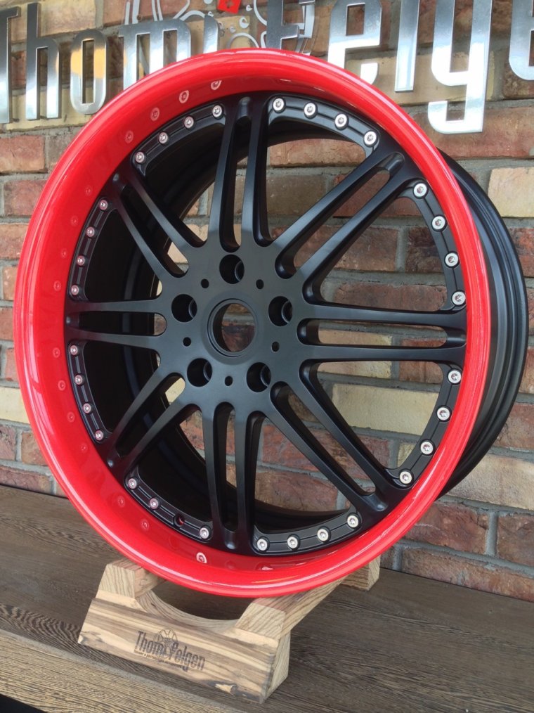 Двухцветные диски