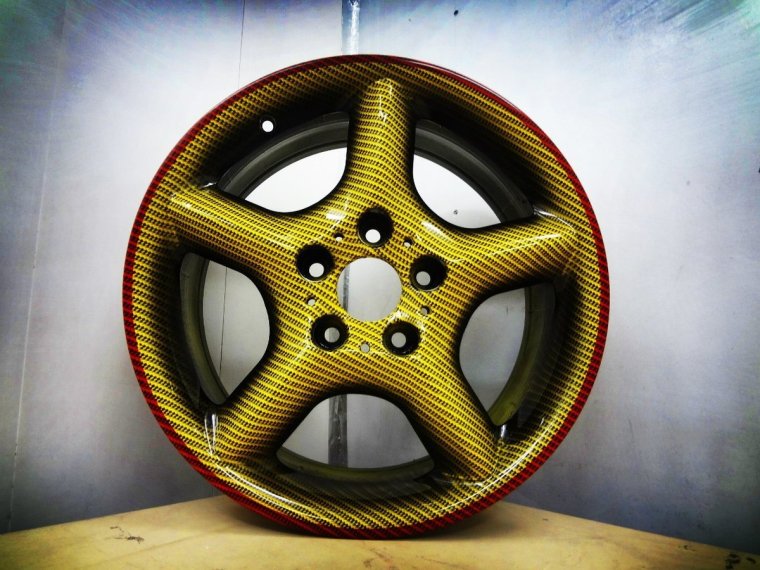 Аквапринт диски