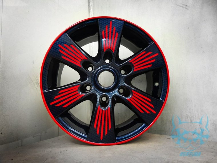 Литые диски тюнинговые