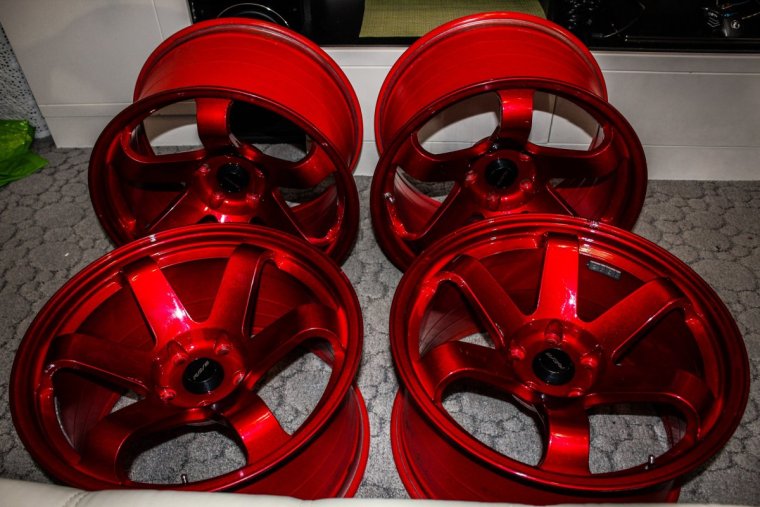 Volk Racing te37 r15
