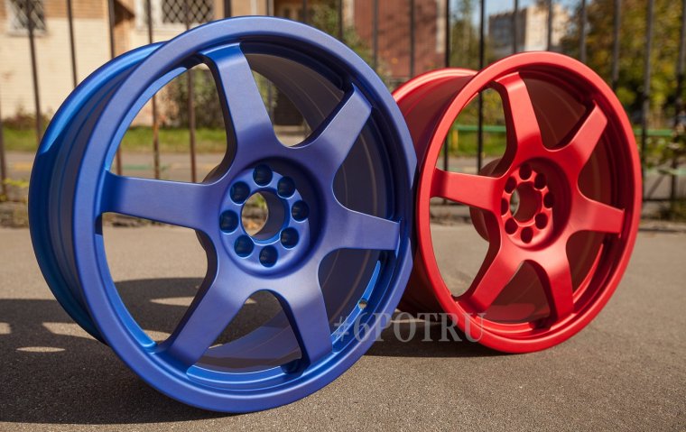 Порошковая эмаль Кэнди