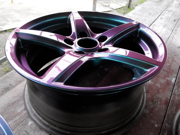 Диски r16 хамелеон