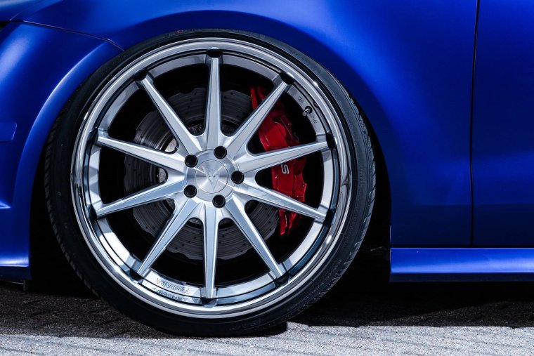 Rs7 Ferrada Wheels