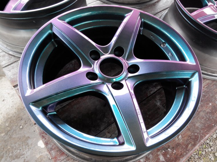 Диски р20 хамелеон Ниссан