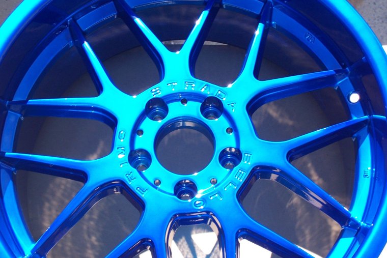 Порошковая краска Кэнди