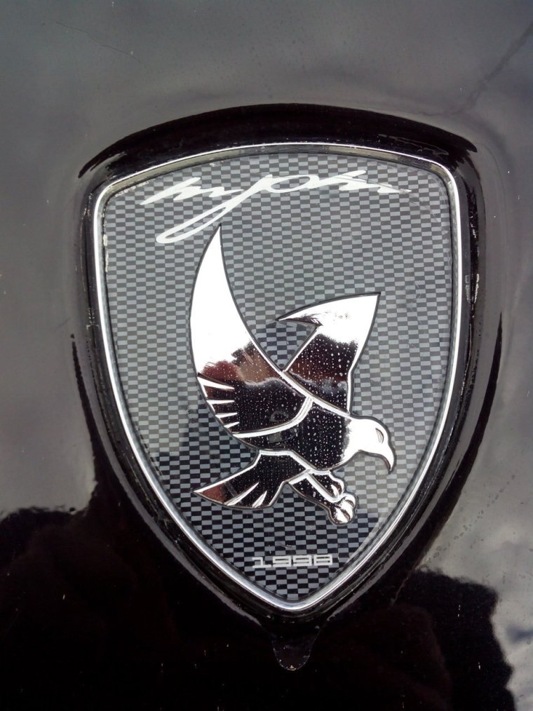 Tagaz Aquila шильдик