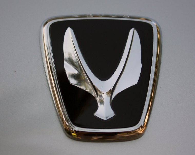Hyundai Equus Emblem