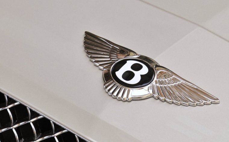 Бентли значок Бентли