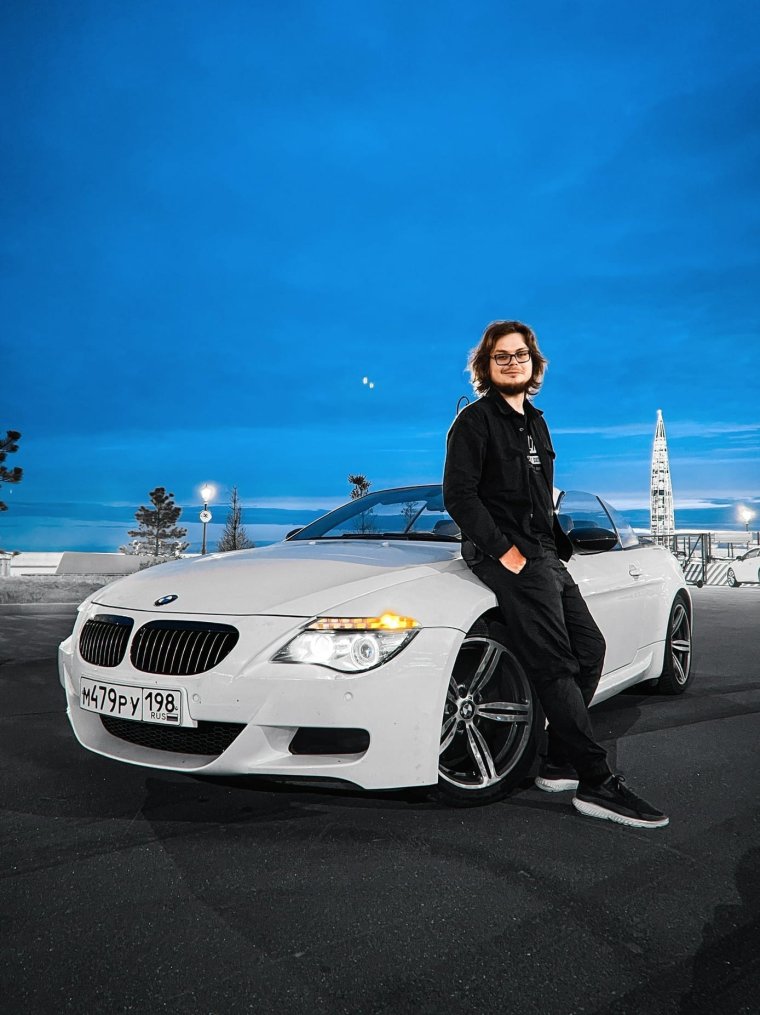 Бэха Наильевича