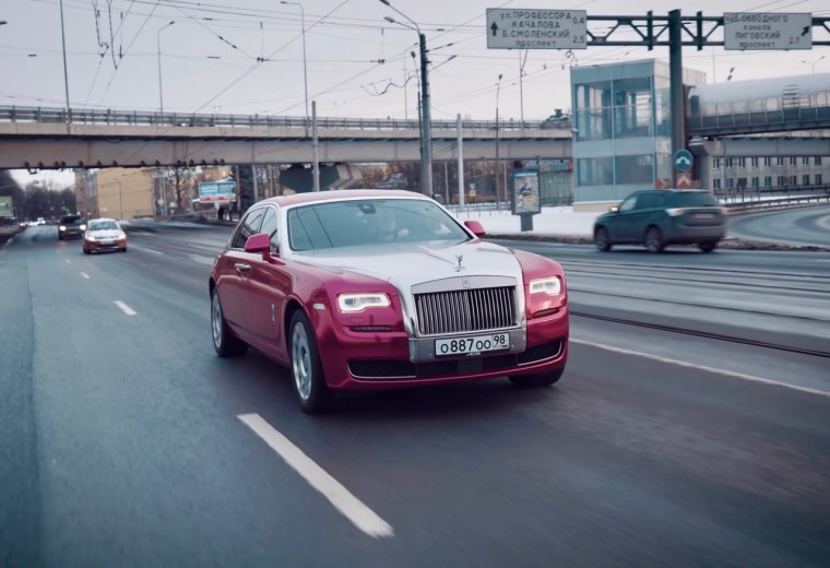 В погоне за кошкой Булкин