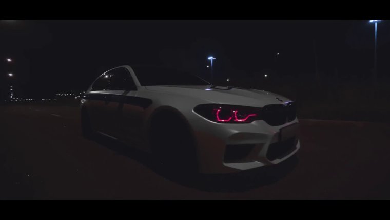BMW m5 f90 Rocket Bunny