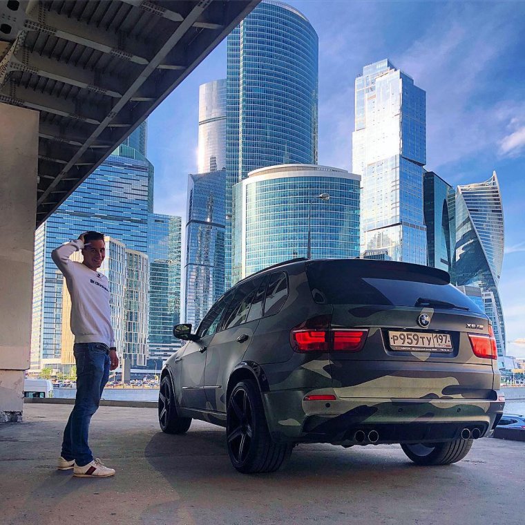 Александр Шабанов Булкин