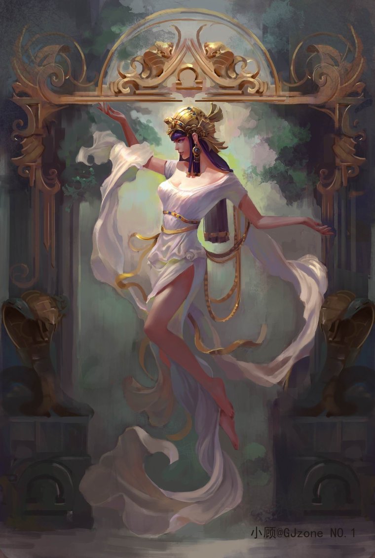 Богиня Фортуна