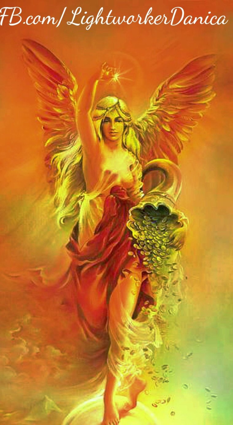 Богиня богатства Греция