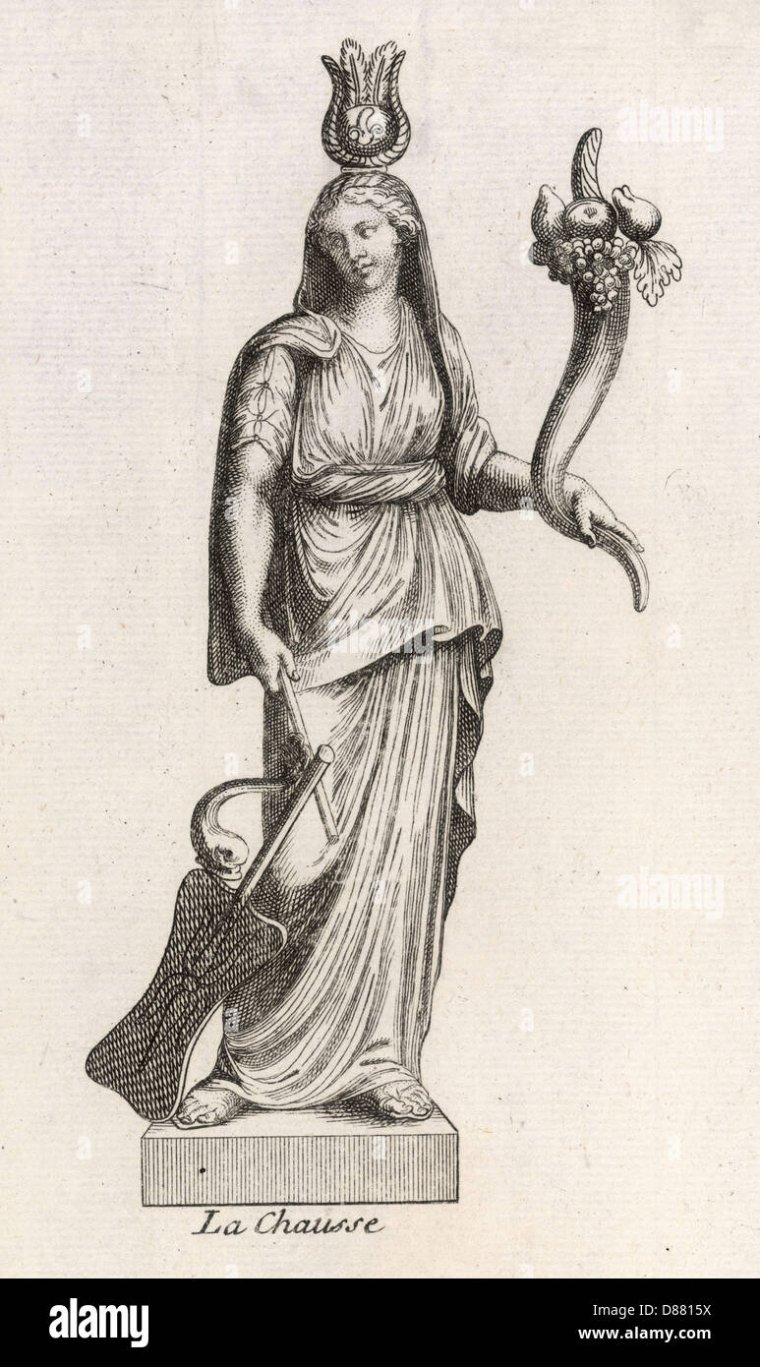 Фортуна эскиз