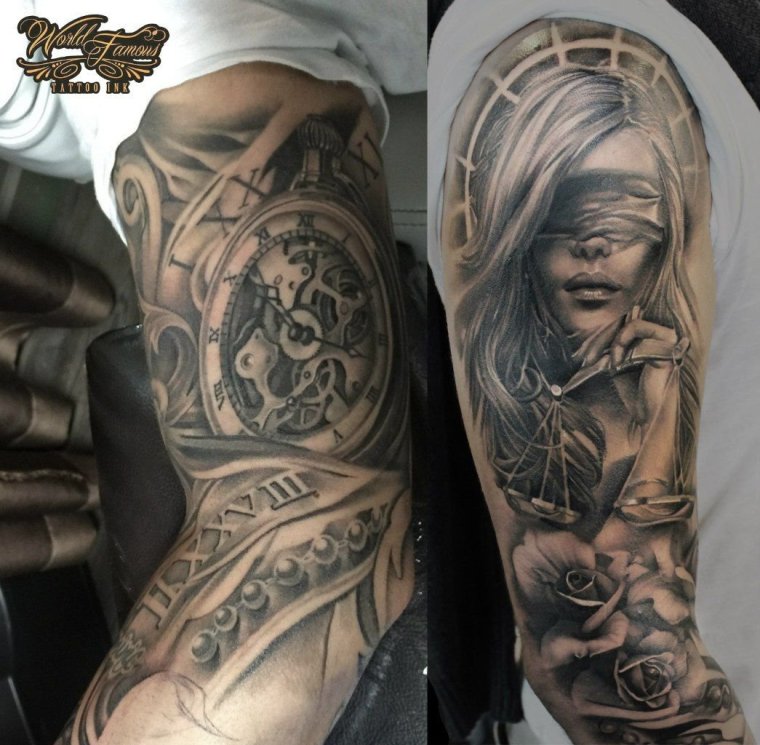 Статуэтка Фортуна богиня удачи