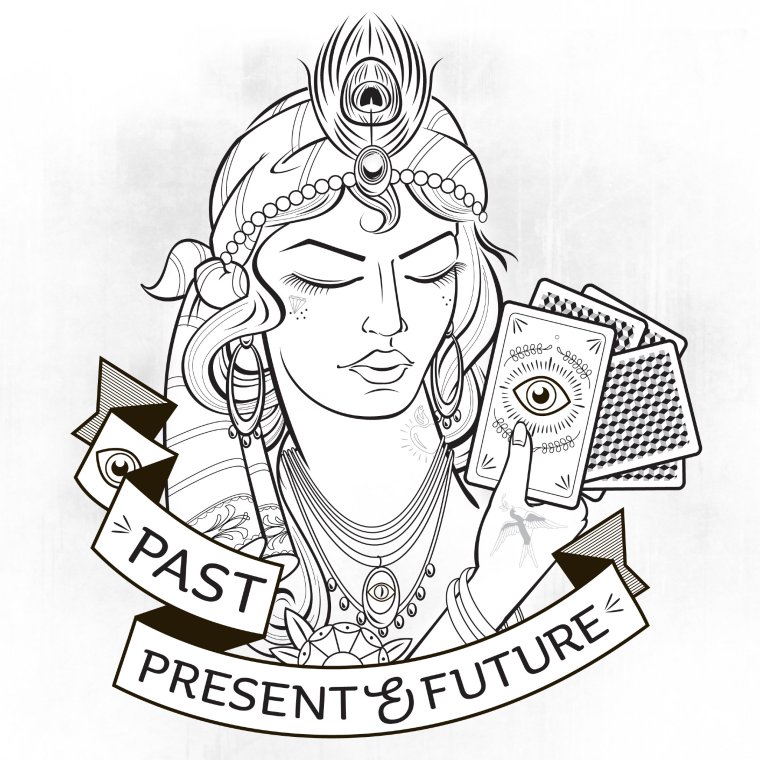 Фортуна на троне статуэтка