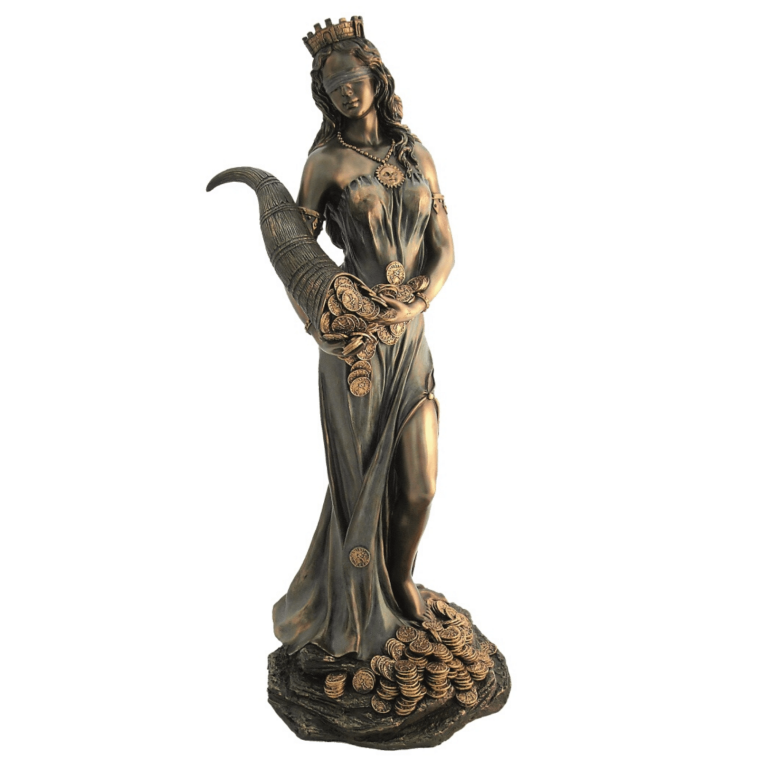 Бог фортуны