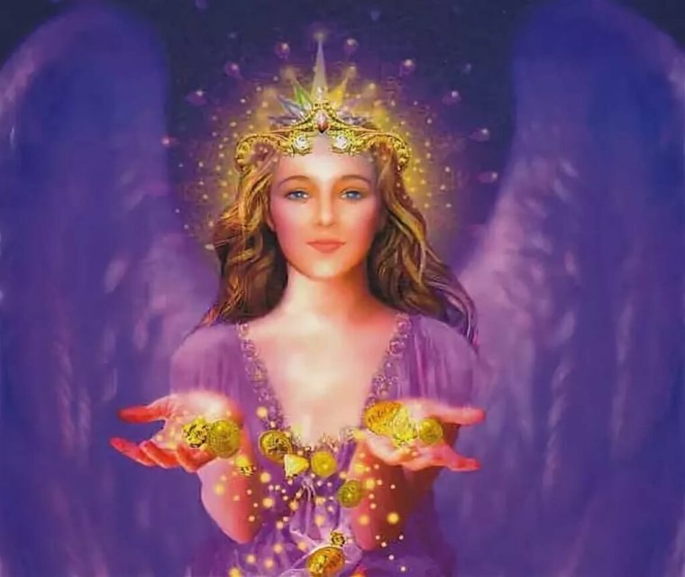 Статуя фортуны